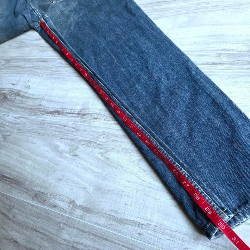 Banana Republic Classic Fit Medium Wash Jeans - Picture 5 of 6